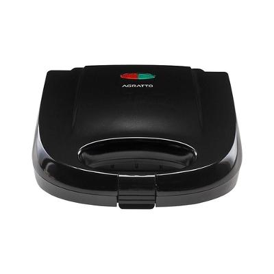Sanduicheira e Grill Agratto 750W Black Sa