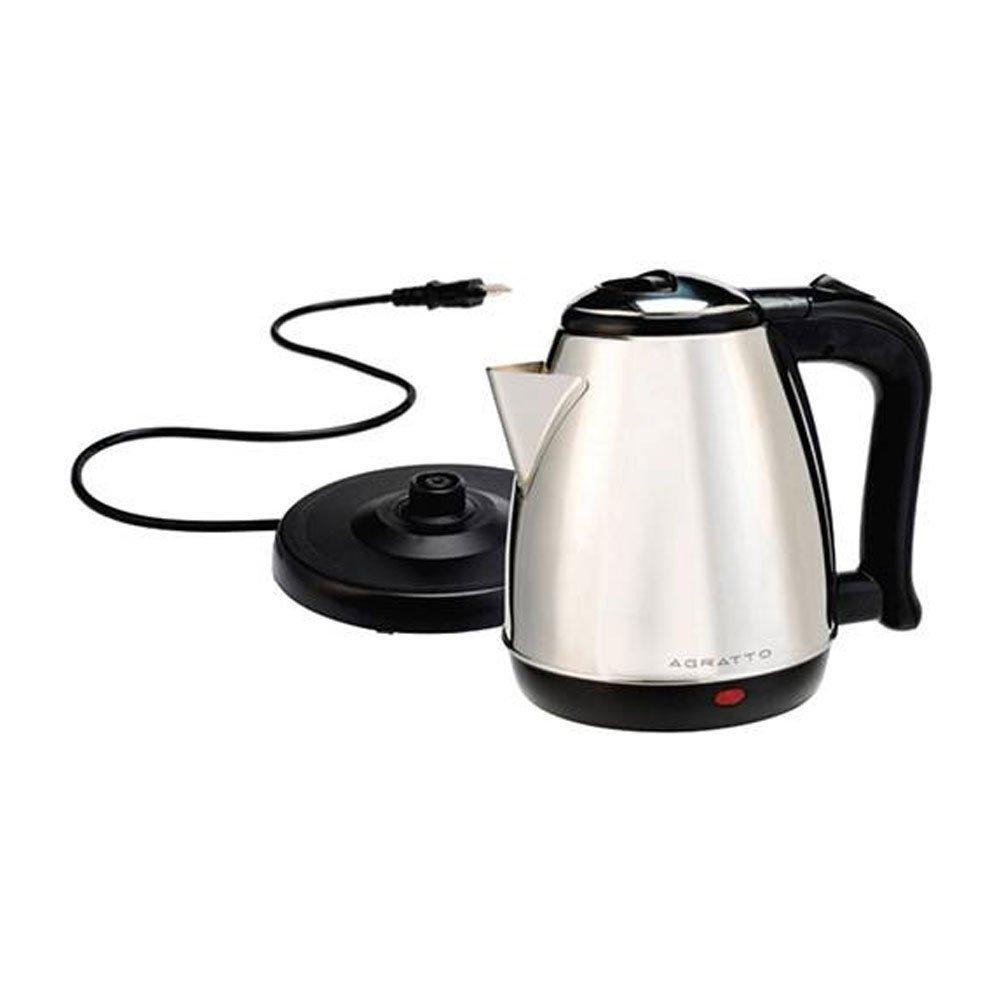 Chaleira Elétrica Agratto 1.8 Litros em Inox CE - 2