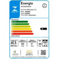 Ref. Consul Crb36 300l Ff Crb36abana 1pta Br 127v - 4