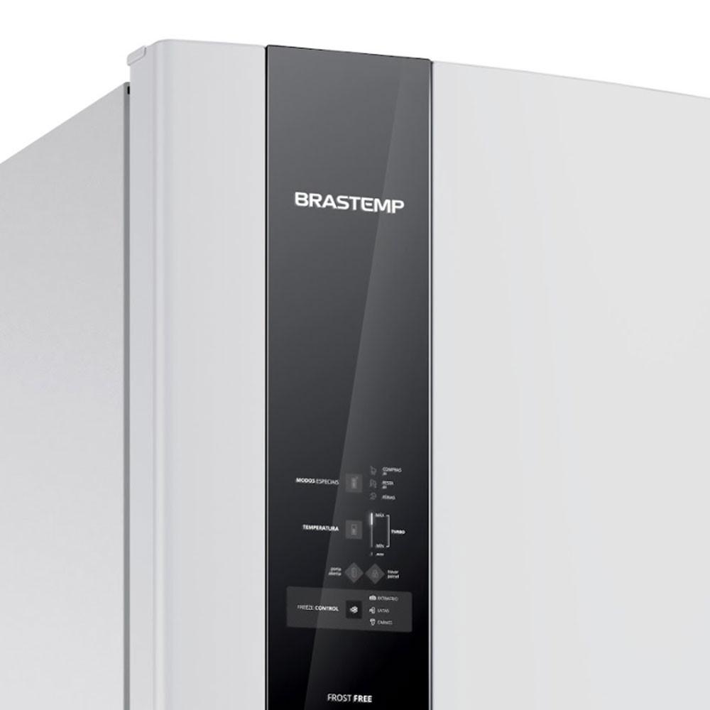 Ref. Brastemp Brm54 400l Ff 2pta Brm54jbana Br 127v - 3