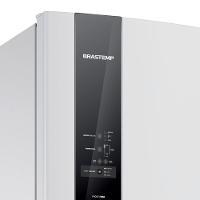 Ref. Brastemp Brm54 400l Ff 2pta Brm54jbana Br 127v - 3