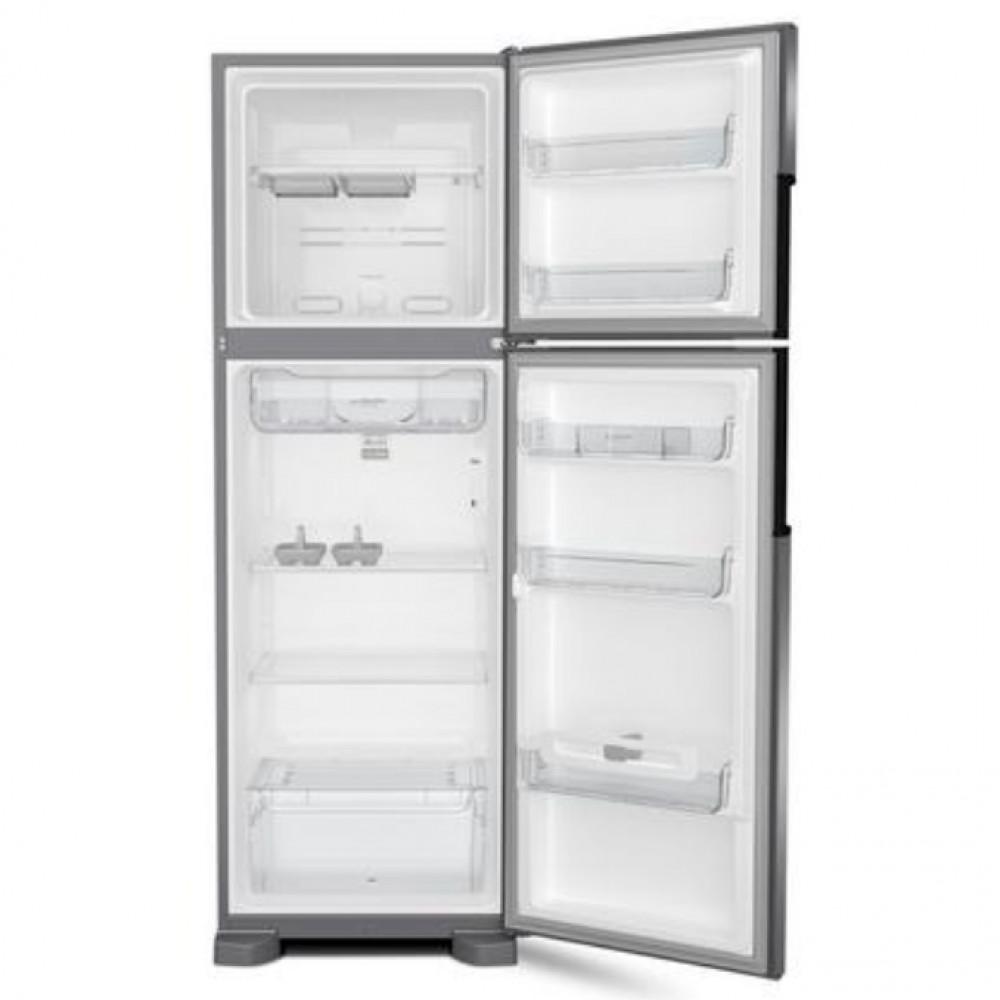 Geladeira Consul Frost Free CRM44 Duplex 386L CRM44AKANA Inox - 4