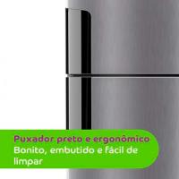 Geladeira Consul Frost Free CRM44 Duplex 386L CRM44AKANA Inox - 3