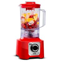 Liquidificador Arno Power Max LN63 1400W Jarra 3,1L Vermelho 127V - 1