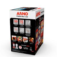 Liquidificador Arno Power Max LN63 1400W Jarra 3,1L Vermelho 127V - 4