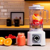 Liquidificador Arno Power Max LN64 1400W Jarra 3,1L Marfim 127V - 3