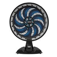 Vent. de Mesa Arno X-treme 9, 40 Cm 9 Pás 160w VE90 220V - 1