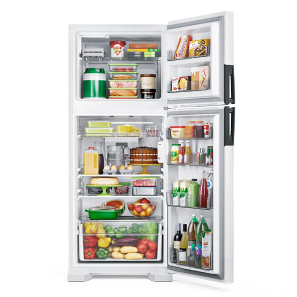 Refrigerador CRM50LB 410L Ff 2 Portas Br 127v Consul - 4