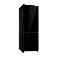Refrigerador Panasonic BB71 Black Glass 480L Inverter FF NR-BB71GVFBB - 1