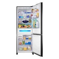 Refrigerador Panasonic BB71 Black Glass 480L Inverter FF NR-BB71GVFBB - 3