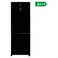 Refrigerador Panasonic BB71 Black Glass 480L Inverter FF NR-BB71GVFBB - 5