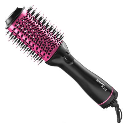 Escova Oval Easy Pink Taiff
