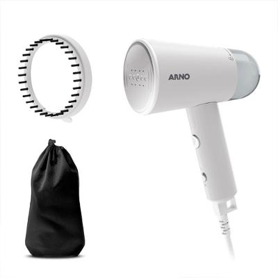 Vaporizador de Roupa Portátil Arno Steam Travel 1100W HS11 Cinza 220v
