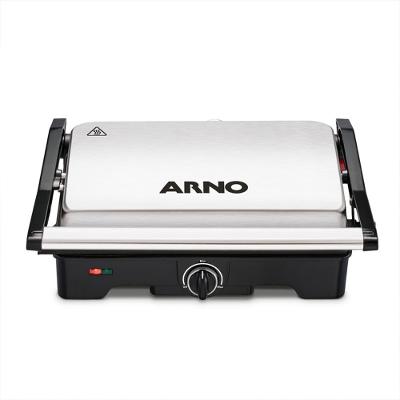 GRILL DUAL GNOX INOX 127V 1100W GNOX