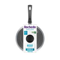 Panela Rochedo Facilita 18cm Vermelho - 4