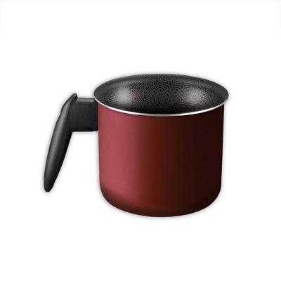 Fervedor Rochedo Facilita 15cm Vermelho