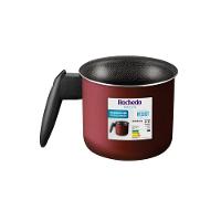 Fervedor Rochedo Facilita 12cm Vermelho - 4