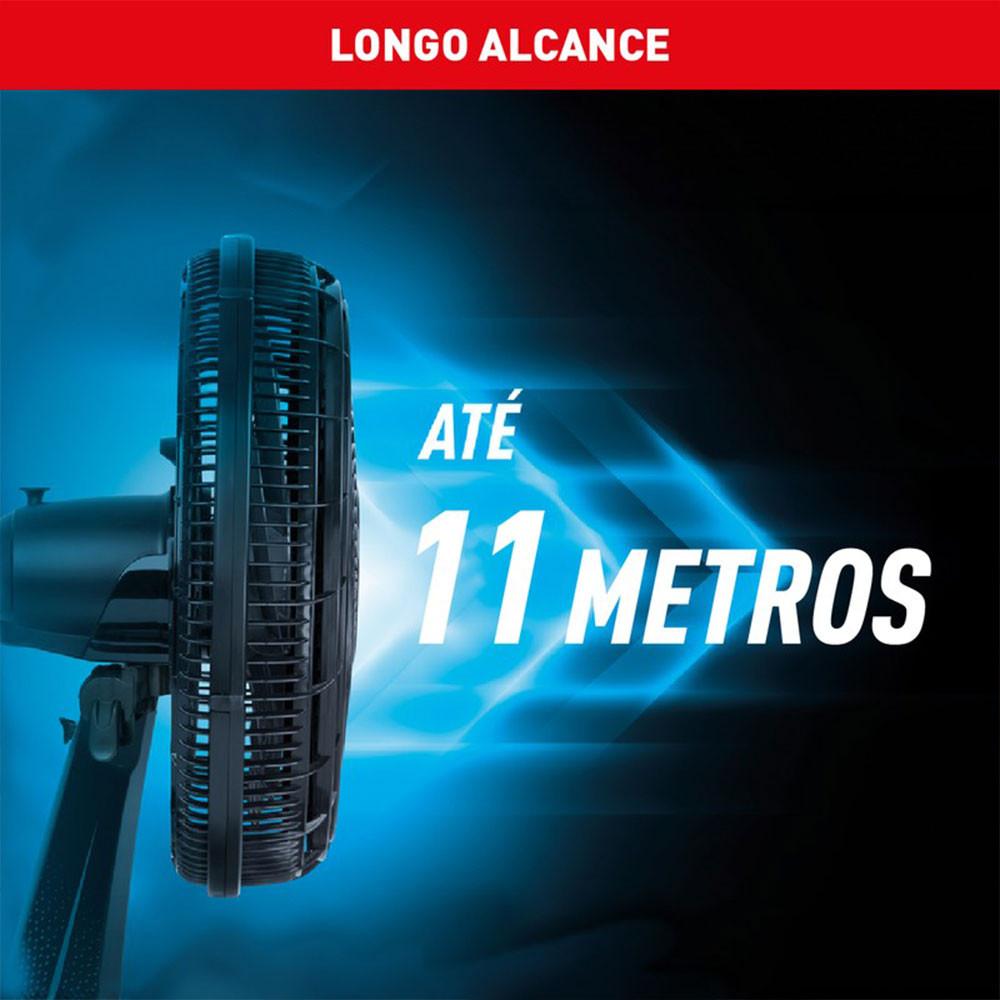 VENT. DE MESA ARNO X-TREME 7, 40 CM 7 PÁS 150W VE70 127V - 3