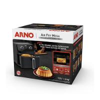 Fritadeira ARNO Air Fryer Mega AFM7 1700W 7,5L PR 220V - 4