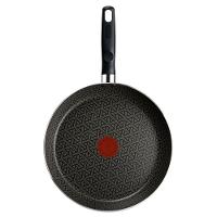 Frigideira Rochedo Robusta 20cm Grafite - 2