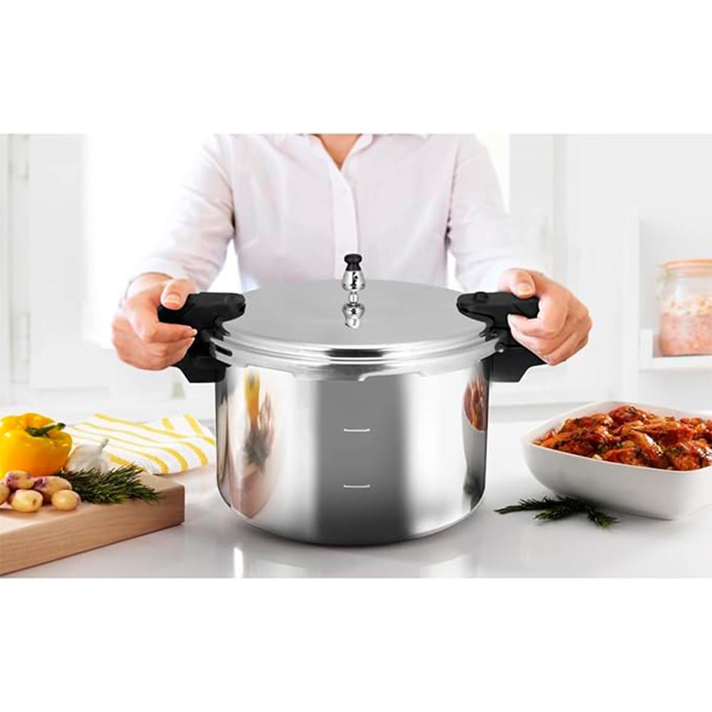 Panela de Pressão de Alta Capacidade Rochedo Pro 15L - 2