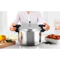 Panela de Pressão de Alta Capacidade Rochedo Pro 15L - 2