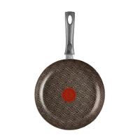 Frigideira Rochedo Facilita 20cm Vermelho - 2