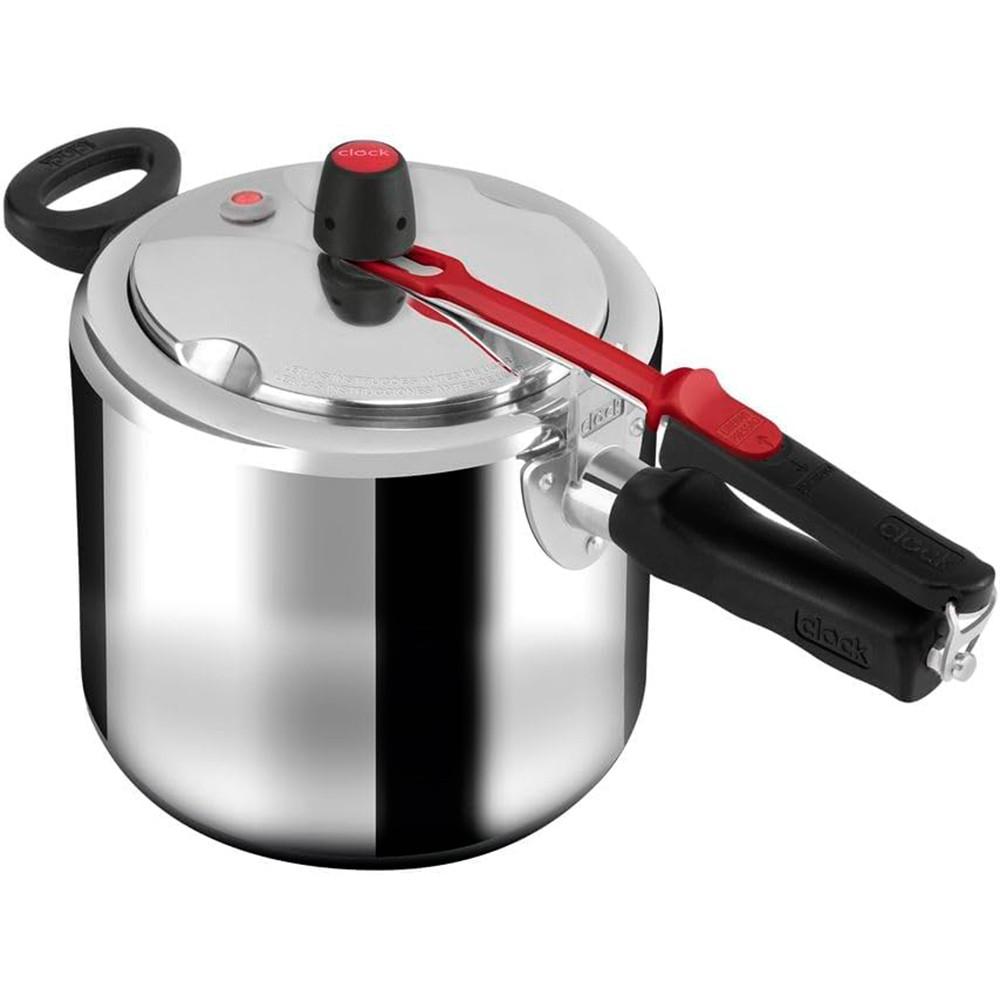 Panela de Pressão Clock Original 4,5L Polida - 1