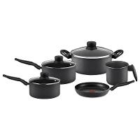 Jogo de Panela Robusta 5peças Grafite Rochedo - 1