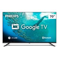 Tv Philips 70 Polegadas 70PUG7019/78 Smart 4k Com de Voz Google Tv - 1