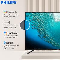 Tv Philips 70 Polegadas 70PUG7019/78 Smart 4k Com de Voz Google Tv - 2