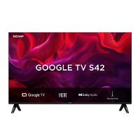 Tv Semp 32 Polegadas 32s42 Smart HD Google Tv - 1