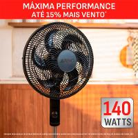 Ventilador de Coluna Arno Essential 40cm 6 Pás 140w Ve2c 220v - 4