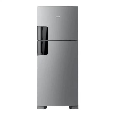 Refrigerador 412 Litros CRM50MKANA Frost Free 2 Portas Inox 127V Consul