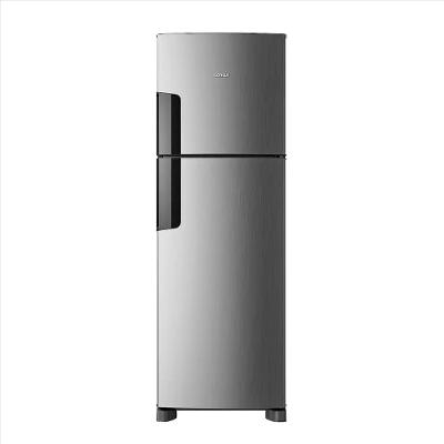 Refrigerador 377 Litros CRM44MKBNAFrost Free 2 Portas Inox 220V Consul