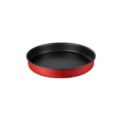 Forma Redonda Rochedo Bolo Perfeito 2L 30Cm Polida