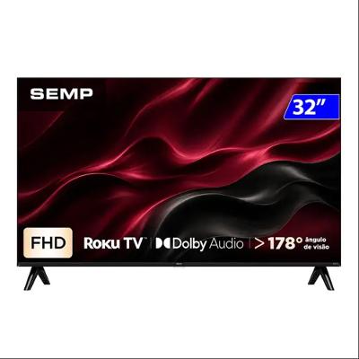 Smart TV S42R 32 Polegadas Full HD Dolby Áudio Semp