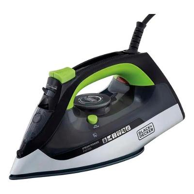 Ferro a Vapor FX2750-B2 com Base Ceramic 2000W PR Black Decker