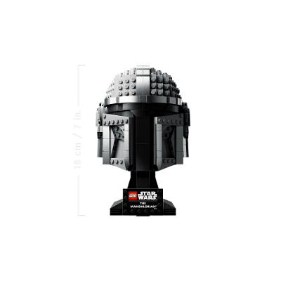 LEGO® Star Wars™ - Capacete do Mandaloriano