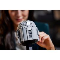 LEGO® Star Wars™ - Capacete do Mandaloriano - 3