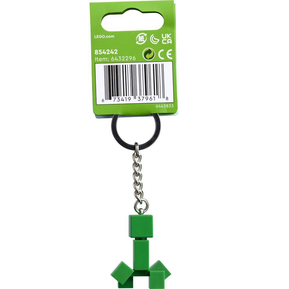 LEGO® Minecraft® - Chaveiro Creeper - 2