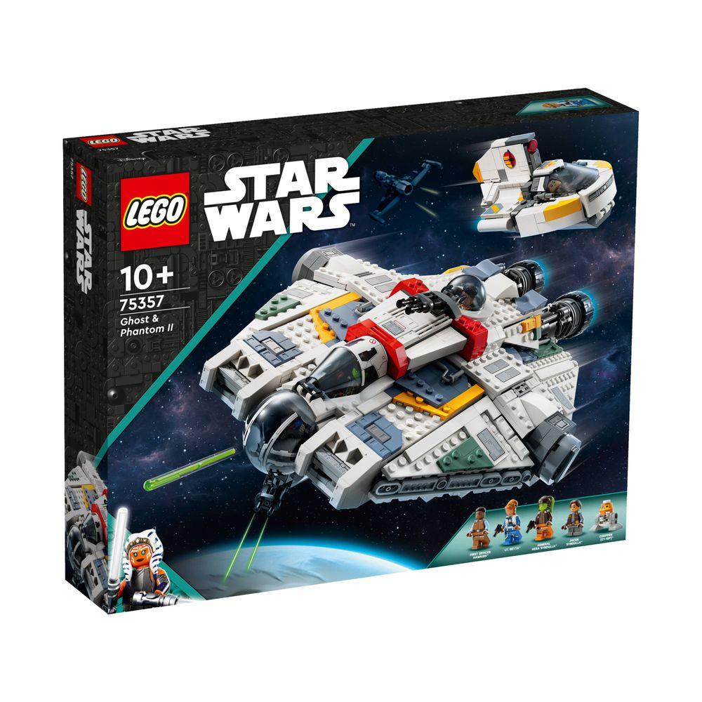 LEGO® Star Wars™ - Fantasma e Espectro II - 5