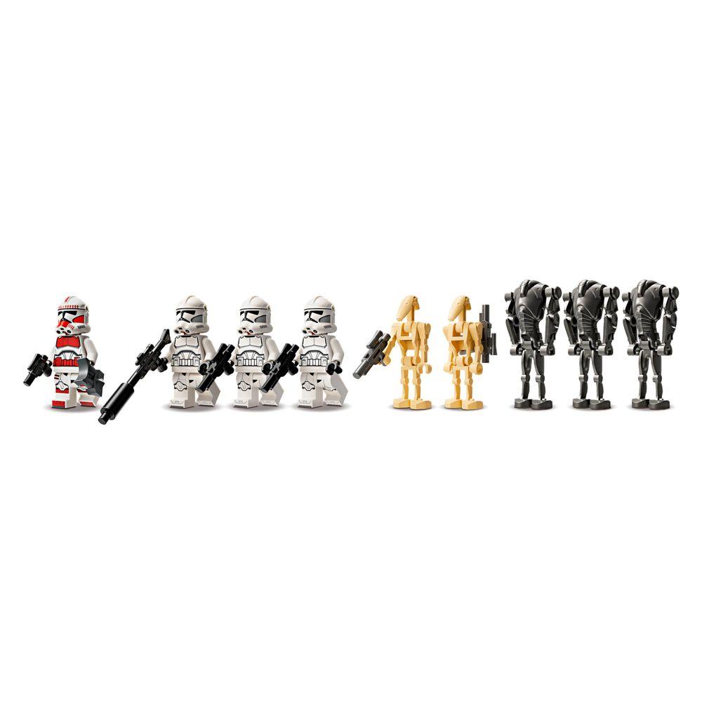 LEGO® Star Wars™ - Pacote de Batalha de Soldado Clone e Droide de Batalha - 2