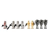 LEGO® Star Wars™ - Pacote de Batalha de Soldado Clone e Droide de Batalha - 2