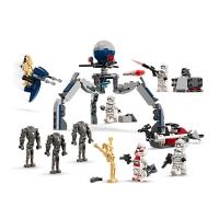 LEGO® Star Wars™ - Pacote de Batalha de Soldado Clone e Droide de Batalha - 3