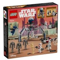 LEGO® Star Wars™ - Pacote de Batalha de Soldado Clone e Droide de Batalha - 5