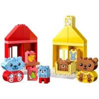 LEGO® DUPLO® - Rotinas Diarias: Comer e Hora de Dormir - 1