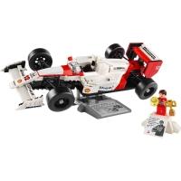 LEGO® Icons - McLaren MP4/4 e Ayrton Senna - 1