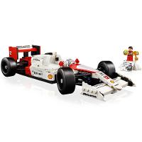 LEGO® Icons - McLaren MP4/4 e Ayrton Senna - 3