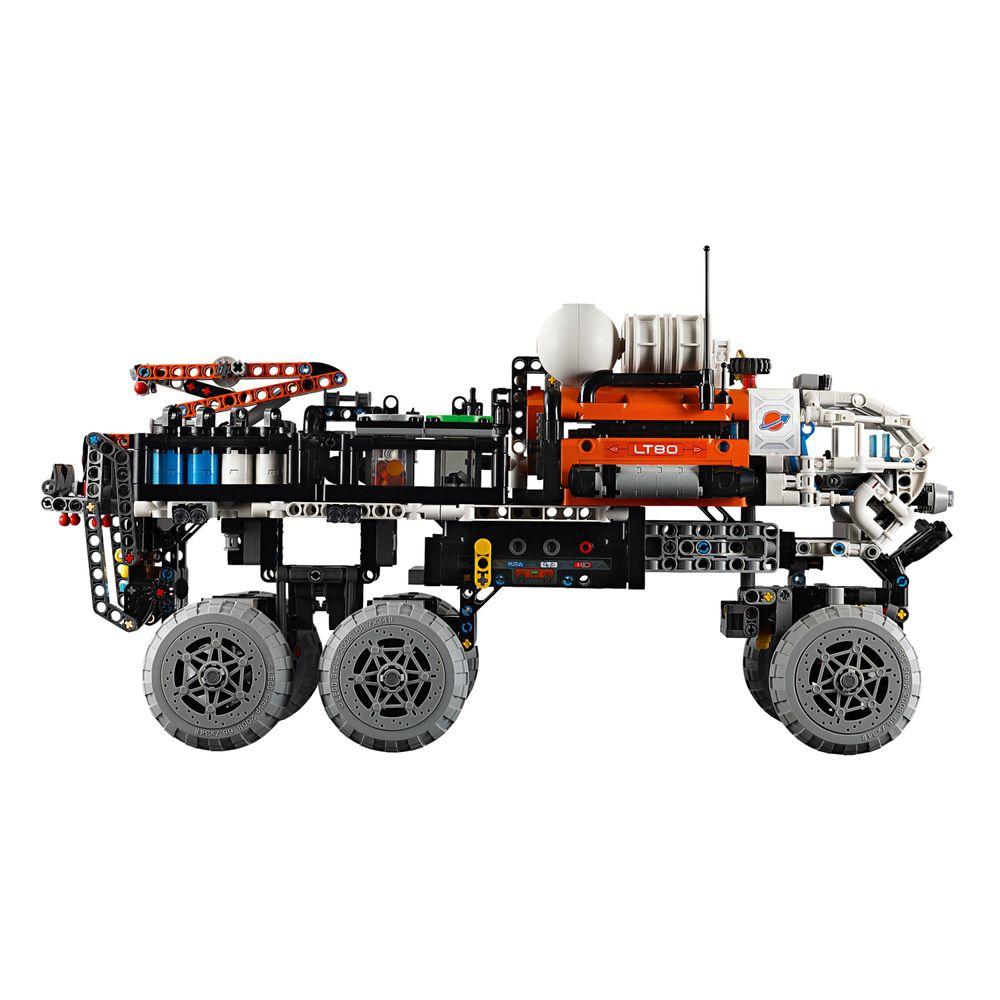 LEGO® Technic™ - Rover de exploração da tripulação de Marte - 3
